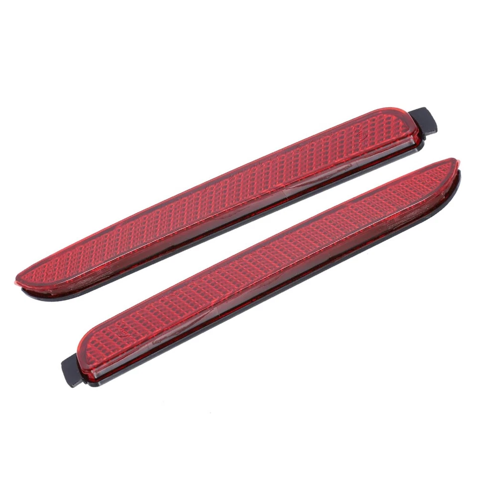 Rear Bumper Reflector Light Cover 81910-08010 81920-08010 For Lexus GX470 - Image 1 of 1