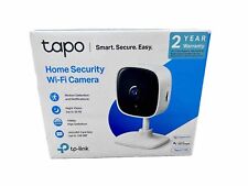 TP-Link Tapo 1080P Indoor Security Camera for Baby Monitor, Dog Camera w/ Motion
