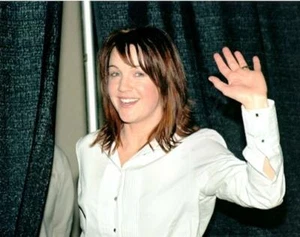 XENA - RENEE O'CONNOR - GABRIELLE 8X10 OFFICIAL CREATION CANDID PHOTO #CE-RO14 - Picture 1 of 1