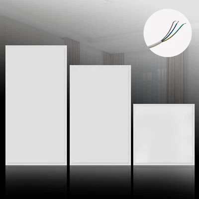 EVOKOR Infrarotheizung Infrarot Heizung Heizkörper Decke Heizpaneel Elektroheizung