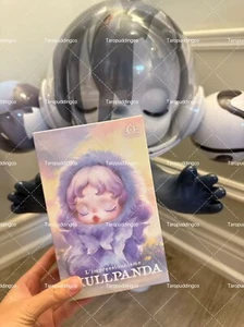 POP MART Skullpanda Plush L'impressionnisme Blind Box Sealed - Picture 1 of 14