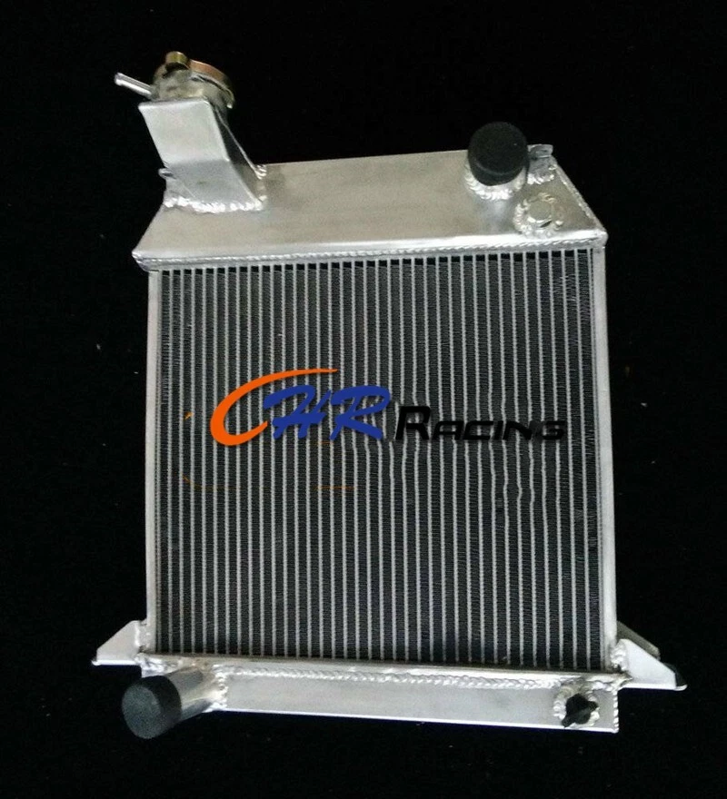 Aluminum Radiator For 1964-1968 Morgan Plus FOUR 2.1L MANUAL 1965 1967 1966 - Image 1 of 4
