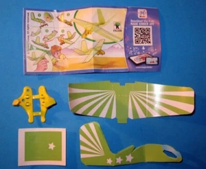 EN220 B FLUGZEUG HELLGRÜN + BPZ KINDER - Bild 1 von 1