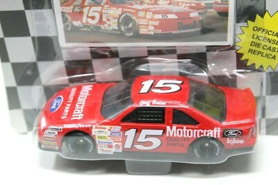 Geoff Bodine #15 Racing Champions 1:43 DieCast StockCar 1992 Motorcraft #D-21 Foto 1 de 4