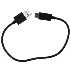 Mpower ! 1Ft USB Charge / Synchronisation Câble pour Usb-C À Appareils - Noir - Photo 1 sur 1