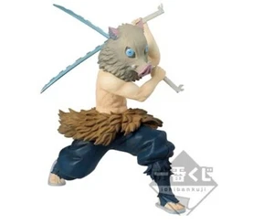 Ichiban kuji Demon Slayer Kimetsu no Yaiba Hashibira Inosuke figure F/S NEW D - Picture 1 of 1