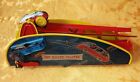 Wolverine Wind Up Tin Toy Car Vintage 1940`S 1950`S Roller Coaster Marx Alps