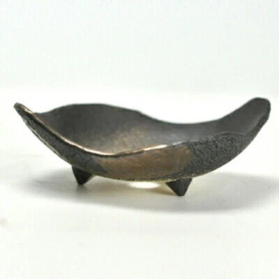 Maceta Bonsai Japonesa Banko-yaki 6.3 pulgadas Plantas de Cactus Plato Botánico Foto 1 de 4