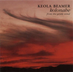 Keola Beamer – Kolonahe - From The Gentle Wind - Preowned CD - Imagen 1 de 3