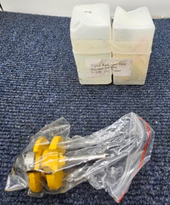 Ogee Style Rail and Stile Router Bit 1-5/8" Diameter - Image 1 of 4