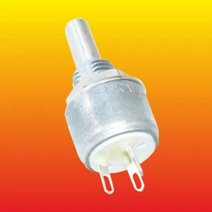 1 kOhm 1.5 W GERMAN DRALORIC 61C FULLY SEALED POTENTIOMETER VISHAY PRV6 ShSh - Picture 1 of 3