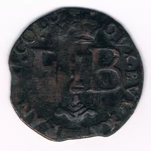 Oord / Liard 1643 LUIK-LIEGE Ferdinand de Bavière (1612-1650) - Bild 1 von 2