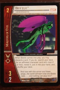 VS System: "Beetle - Armorsmith"  MAV-124 - Picture 1 of 1