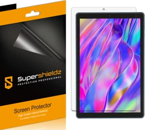 3X Protector de pantalla mate antirreflejo Supershieldz para Vankyo MatrixPad S21 - Imagen 1 de 2