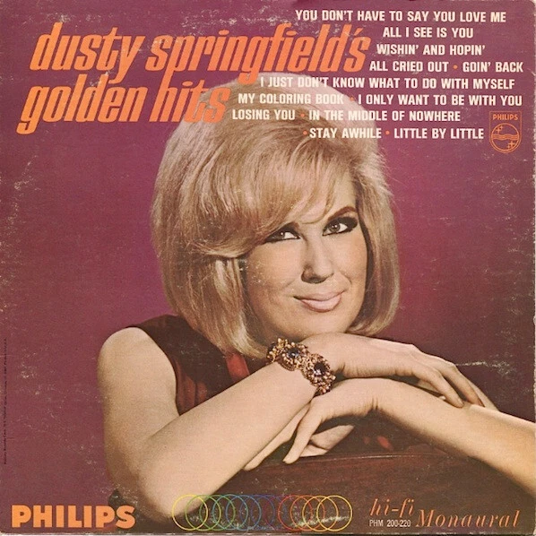 Dusty Springfield - Dusty Springfield's Golden Hits - Image 1 of 1
