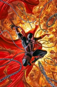 Spawn # 301 Ross L Virgin Cover Variante Prima Stampa IMAGE COMICS 2019 NUOVA - Foto 1 di 1