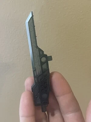 Arma Espada Transformers Superlink Nightscream SD-01 Energon Starscream Takara Foto 1 de 2