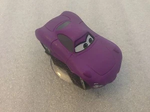 HOLLEY SHIFTWELL Disney Infinity loose figure from Cars Playset PURPLE HOLLY - Picture 1 of 1