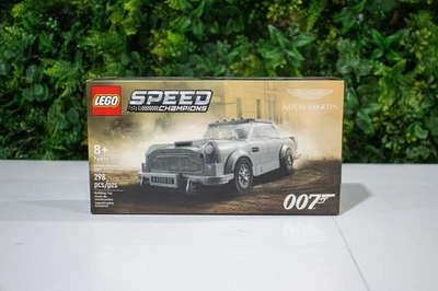 乐高 76911 007 阿斯顿·马丁 DB5 詹姆斯·邦德 - 完整带盒和说明 — 第 1/2 张图片
