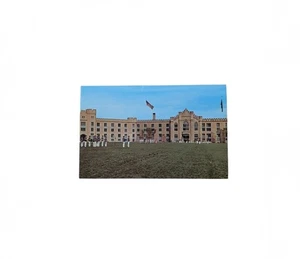 Lexington, VA Virginia Military Institute Postkarte, Vintage NOS  - Bild 1 von 5