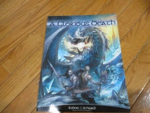 Shadows of the Demon Lord RPG A Glorious Death - Picture 1 of 1