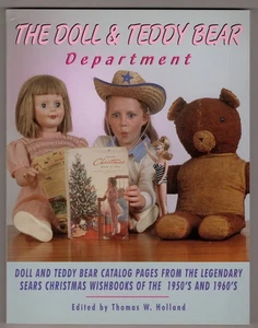 The Doll & Teddy Bear Department: Memorable Catalog Pages from the Legendary Sea - Imagen 1 de 2
