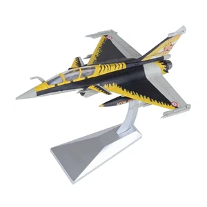 1/72 Franch Air Force For Dassault Rafale B Fighter Model Restore Original Plane - Picture 1 of 12
