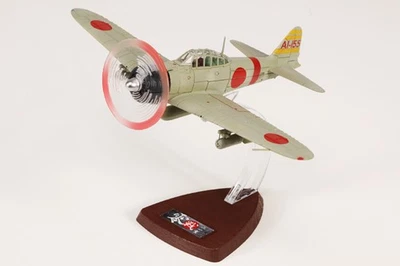 812030A Forces of Valor A6M2 Zero-Sen/Zeke 1/72 Model AI-155 IJNAS Akagi - Image 1 of 2