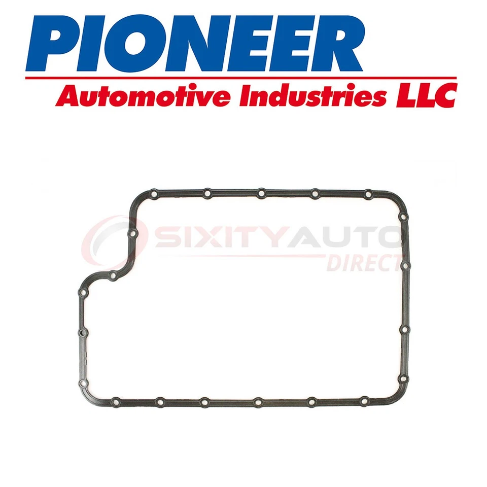 Pioneer Auto Transmission Oil Pan Gasket for 2000-2009 Ford F-550 Super Duty dy - Imagem 1 de 4