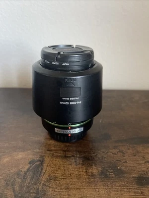 SMC PENTAX-DA 50-200mm F/4-5.6 ED Zoom Lens - Image 1 of 4