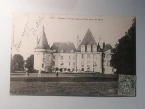 CPA 36 Château d'Azay-le-Ferron - Bild 1 von 2