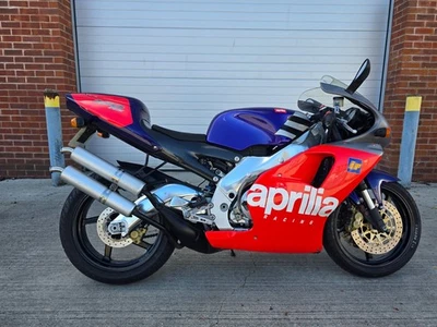 1995 APRILIA RS 250 MK1 2 STROKE Loris Reggiani 1 of 500 Standard & Original 147 - Image 1 of 4