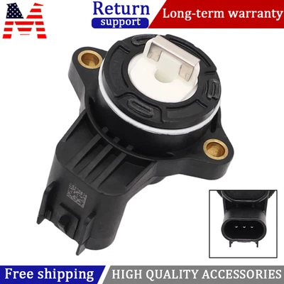 For GM Transfer Case Two/Four Wheel Drive Actuator Position Sensor 84377721 Foto 1 de 4