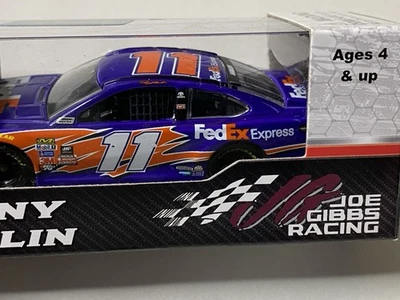 1/64 Acción NASCAR Diecast 2011 Denny Hamlin #11 FedEx Express Toyota Camry Foto 1 de 4