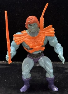 Vintage 1981 Mattel Masters Of The Universe Faker Near Complete No Sticker MOTU - Picture 1 of 12