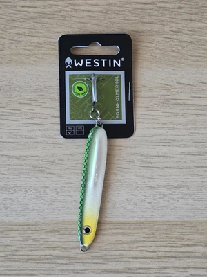 Westin Bornholmerkøl 16g Green Headlight - Raubfischköder Mefoköder (8 v 11) - Bild 1 von 2