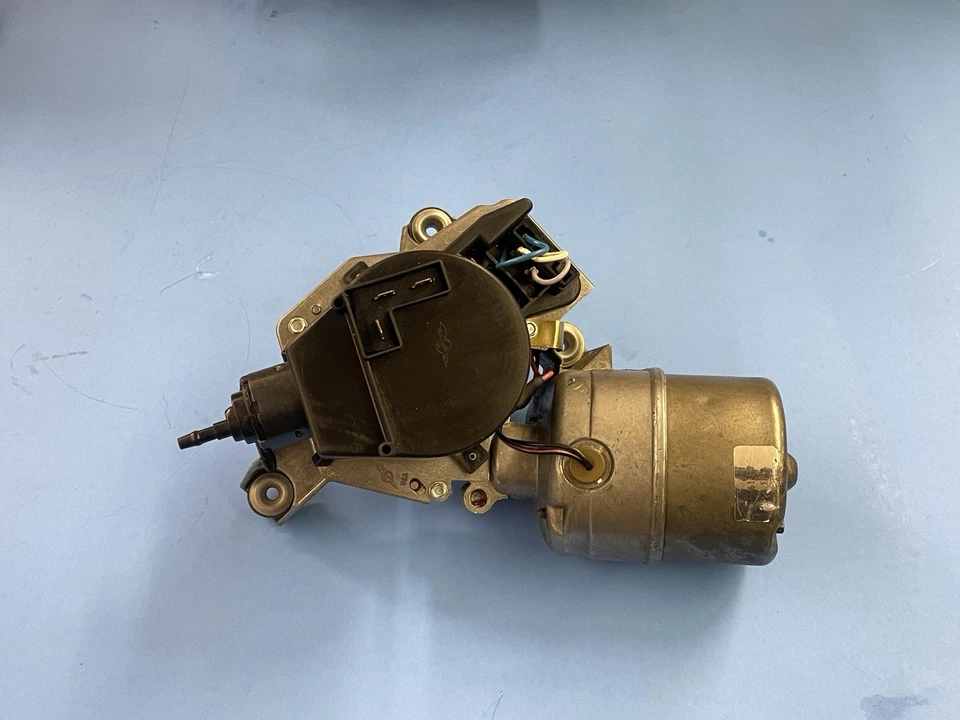 Serviced Delco wiper motor & NEW delay washer pump 1982 1983 1984 1985 1986 92 - Image 1 of 2