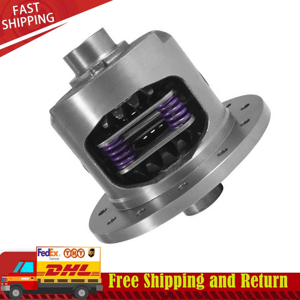 Diferencial LSD para Chevy C10 G10 / GMC G15 C15 K15 YDGGM12T-4-30-1 Foto 1 de 4