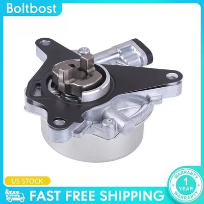 Brake Booster Vacuum Pump For 12-19 Fiat 500 500L 500X Dodge Dart Jeep Renegade - Изображение 1 из 4