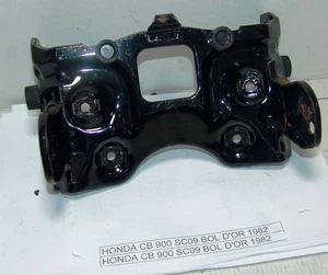 PARTE TELAIO FRAME PART HONDA CB 900 SC09 BOL DOR 1982 - Picture 1 of 3