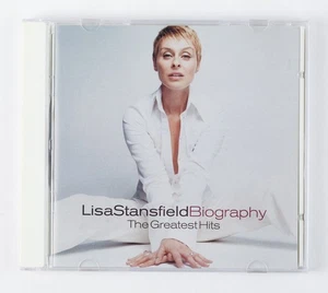 Lisa Stansfield – Biography (The Greatest Hits) (CD, 2003) - Picture 1 of 4