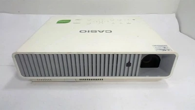 Casio XJ-M251 Lamp Free HDMI Projector 3000 Lumens - Light Source: 880 Hours - Image 1 of 4