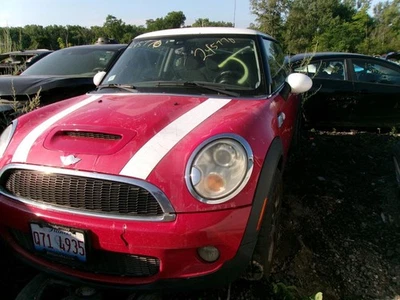 Espejo retrovisor lateral convertible eléctrico para pasajero compatible con 02-08 MINI COOPER 1664796 Foto 1 de 4