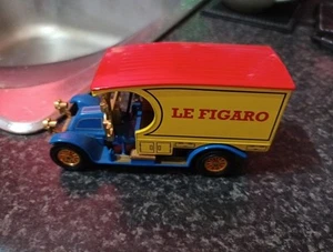 Matchbox Models of Yesteryear YPP01 Le Figaro Vehicle - Picture 1 of 7