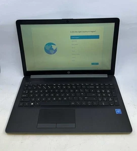 HP NOTEBOOK LAPTOP 15-DA0XXX - Picture 1 of 5