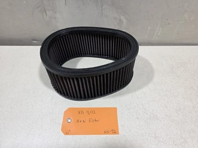 Limpiador de filtro de aire Buell XB Lightning Firebolt Ulysses XB9 XB12 K&N #NV-92 Foto 1 de 4