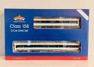 Bachmann 31-517 Spur O Class 158 158849 2 Wagen DMU Regional Railways Livery - Bild 1 von 5