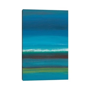 iCanvas "Night Coast I" by Jan Weiss Canvas Print - Picture 1 of 15