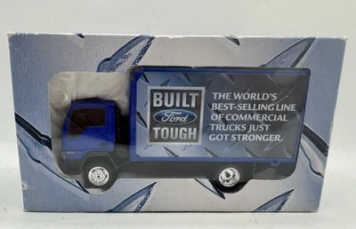 Ford LCF “Built Ford Tough” Cabover Commercial COE Promo Truck Eligor 1:43 - Image 1 of 4