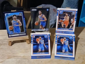 Ajay Mitchell RC SP Lot 2024-25 Optic Rated Rookie Purple Prizm, Prizm & Hoops!🔥 - Bild 1 von 12